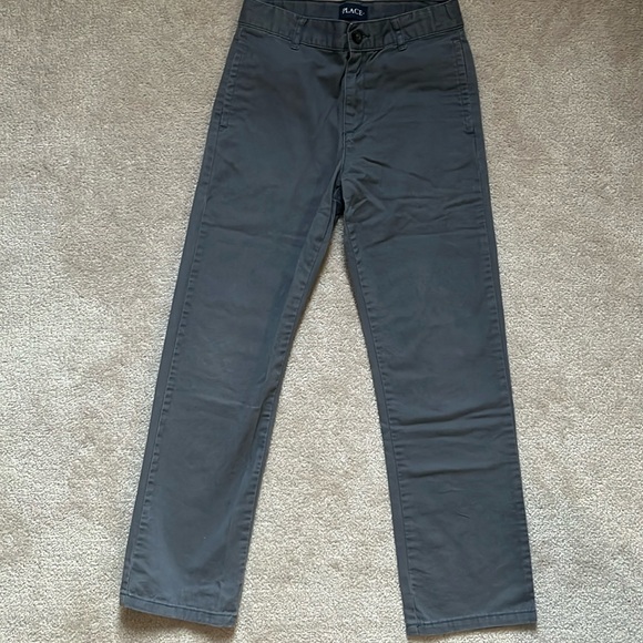 Children’s Place boy dress pants - Picture 1 of 7